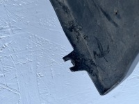 фото thumb №14, Toyota camry viii бампер передній перед 52119-33a50 org