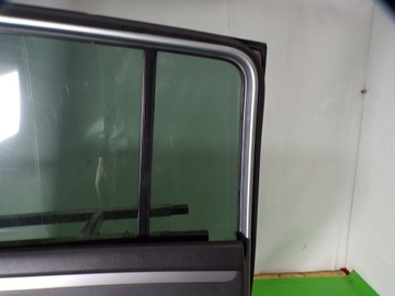 фото thumb №9, Volkswagen touran дверь правые зад задние лак la72