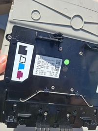 фото thumb №5, Mercedes w246 потолок лампа зеркало 2468100417 2466900150 блок двигателя