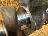 Wał колінчастий ford focus mk3 1.0 ecoboost cm5g-6303-fb номінал вкладиші Ціна, фото thumb