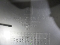 Обшивка оббивка багажника правий задній opel mokka a 95190815 в Україні, фото thumb