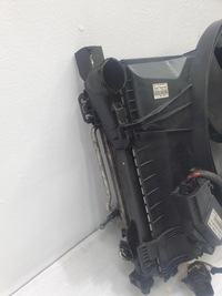 фото thumb №7, Pas передний радиатор mercedes w203 2035000293kz