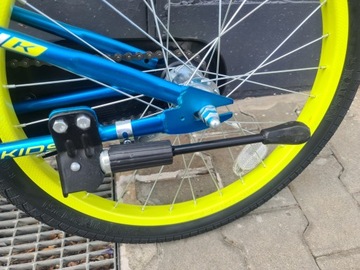 НОВИНКА! KIMRIDE JUNIOR 20