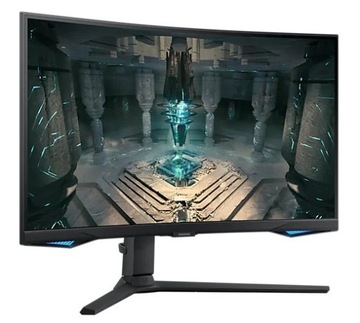 Samsung Odyssey G6 S27BG650EUX — 27 дюймов, VA, QHD, 240 Гц, DisplayPort, HDMI 2.1 HD