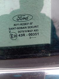 фото thumb №2, Ford b-max дверь левая задняя задние задние