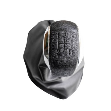 РУЧКА РЫЧАГА ПЕРЕКЛЮЧЕНИЯ ПЕРЕДАЧ 5B + СИЛЬЧИК + ШТИФТ ДЛЯ PEUGEOT 207 207SW CC