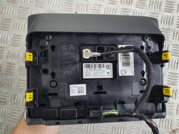 фото thumb №12, C3 aircross 17-21 навігація дисплей радіо