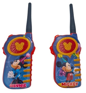 Наушники Walkie Talkie с Микки Маусом для детей