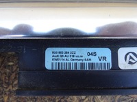 фото thumb №11, Audi q3 8u накладки дахові ущільнювач двері хром праве ліва комплект