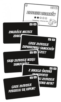Настольная игра LUCKY DUCK МикроМакро: Городской покер