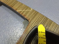 фото thumb №8, Bmw x1 e84 рамка dekor тунелю середнього eu 2991699