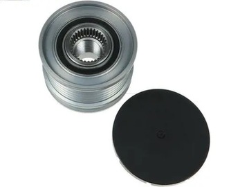 фото thumb №3, Зчеплення генератора колесо пасове afp0021 v as-pl