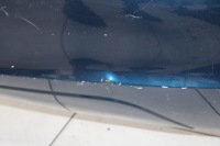 Skoda fabia ii kombi бампер задний  задний 9154 Цена, фото thumb