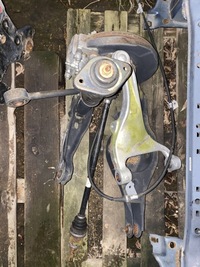 фото thumb №7, Infiniti qx60 подвеска задняя приводной вал рычаг zwr 4x4