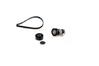 фото thumb №2, Набір ремені багаторучейкових з ролики audi a4 allroad b8 a4 b8 a5 a6