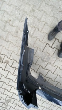 фото thumb №9, Бампер зад задний m набор bmw x3 f25