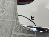 фото thumb №2, Renault clio iv крышка зад задняя