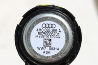 фото thumb №15, Audi q7 4m динаміки підсилювач озвучення bose 4m0035223 4m0035416a 4m00