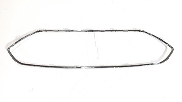 фото thumb №4, Рамка хром решётка решётка радиатора ford b-max av11-17f816-ba