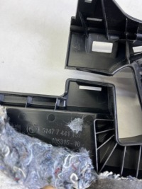 фото thumb №8, Захист ременя безпеки праве зад bmw x3 g01 7441157