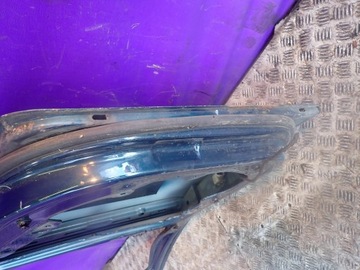 фото thumb №8, Vw polo iv 9n hb 5d двері зад праві задні lc6x