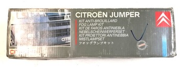 фото thumb №7, Лампы противотуманные citroen jumper 948203 oe!
