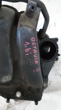 фото thumb №11, Коллектор всасывающий skoda octavia ii 1.6 03c129711f