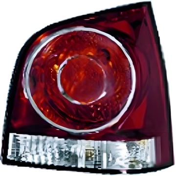 фото thumb №1, Лампа задняя комбинированная volkswagen cross polo 05-09