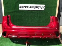 фото thumb №1, Бампер задня задній outlander iii lift 4pdc 2018-