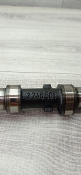 фото thumb №7, Bmw e46 e39 2.0 d 136 m47d20 вал розподільний вал випускний 2246501