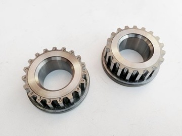 фото thumb №1, Ford fiesta focus c-max 1,0ecoboost колесо распределительный вал