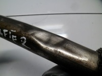 фото thumb №4, Vw crafter 2.5 tdi трубка egr 076131525