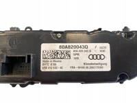 фото thumb №6, 80a820043q audi q5 80a панель кондиціонера 17-