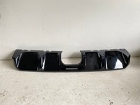 фото thumb №10, Диффузор бампера заднего зад mini f56 рестайлинг lci jcw