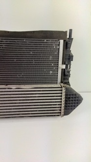 фото thumb №2, Ford focus ii mk2 lift 2.0 tdci радиатор комплект