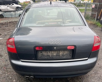 фото thumb №5, Audi a6 c5 рестайлинг sedan lx7z дверь зад левая - правые