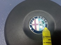 фото thumb №6, Alfa romeo brera подушка безпеки подушка водія 156081418