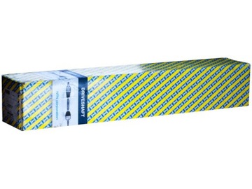 фото thumb №2, Полуось приводная snr dk59.004