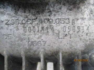 фото thumb №7, Редуктор коробки vw passat b8 3g0 2,0tsi 0cp409053a