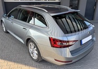 фото thumb №7, Спойлер спойлер na крышка багажника skoda superb 3 универсал tfb тюнинг