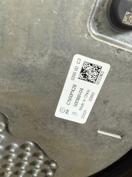 фото thumb №11, Pas переднє комплектний балка радіаторів вентилятор mazda cx-60 2,5 phev