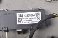 фото thumb №8, Opel zafira c iii освітлення лампа кабіни інтер'єру 13366482 13309524