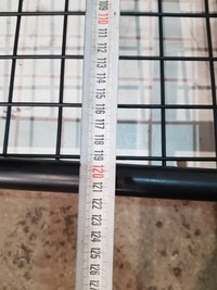 фото thumb №10, Решётка стена перегородочная opel combo e berlingo iv partner 21r eu