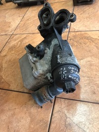 фото thumb №6, Trafic laguna радіатор корпус фільтра оливи