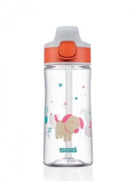 SIGG 8731.80 Детская бутылочка для школы с собачкой Mk Puppy Friend 0,45л