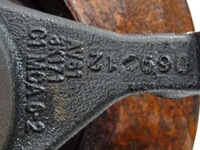 фото thumb №13, Ford c-max ii 1.6 tdci амортизатор поворотный кулак левая