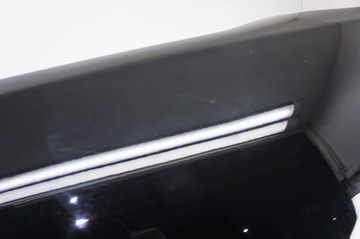 фото thumb №9, Pv009 infiniti fx ii qx70 ^ крило лівий перед чорний обсидіан kh3