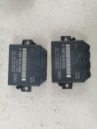 фото thumb №1, Vw audi a4 b6 модуль паркування 8z0919283a