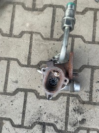 фото thumb №1, Турбонагнітач renault clio iii 1.5dci h82728353