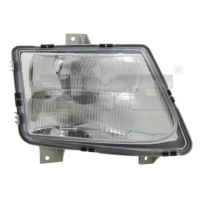 фото thumb №3, Лампа mercedes v 638/2 vito w638 96-03 фара r